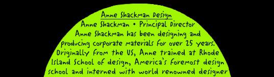 Anne Shackman Design